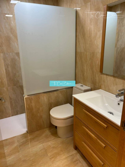 LUXUSNÝ byt Benidorm 105m2, 3spálne, bazén 