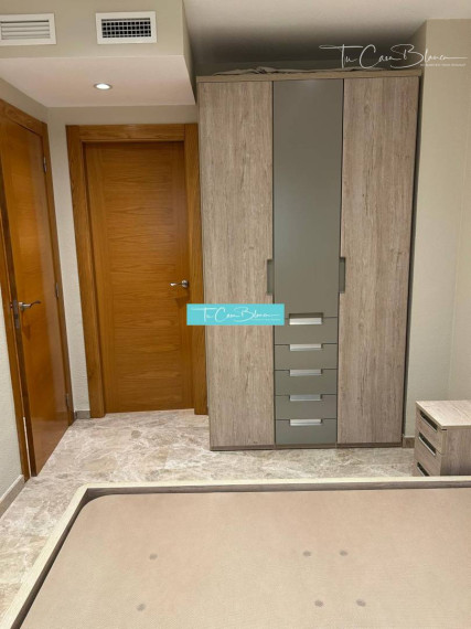 LUXUSNÝ byt Benidorm 105m2, 3spálne, bazén 