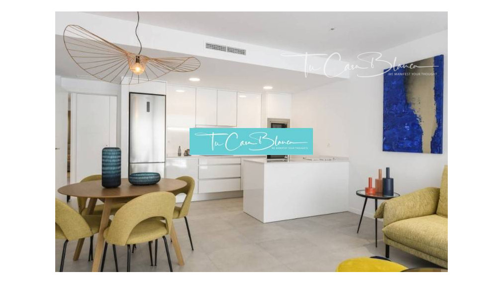 Novostavba  Unikátny Posledný Apartmán 2027, Orihuela Costa,102m2