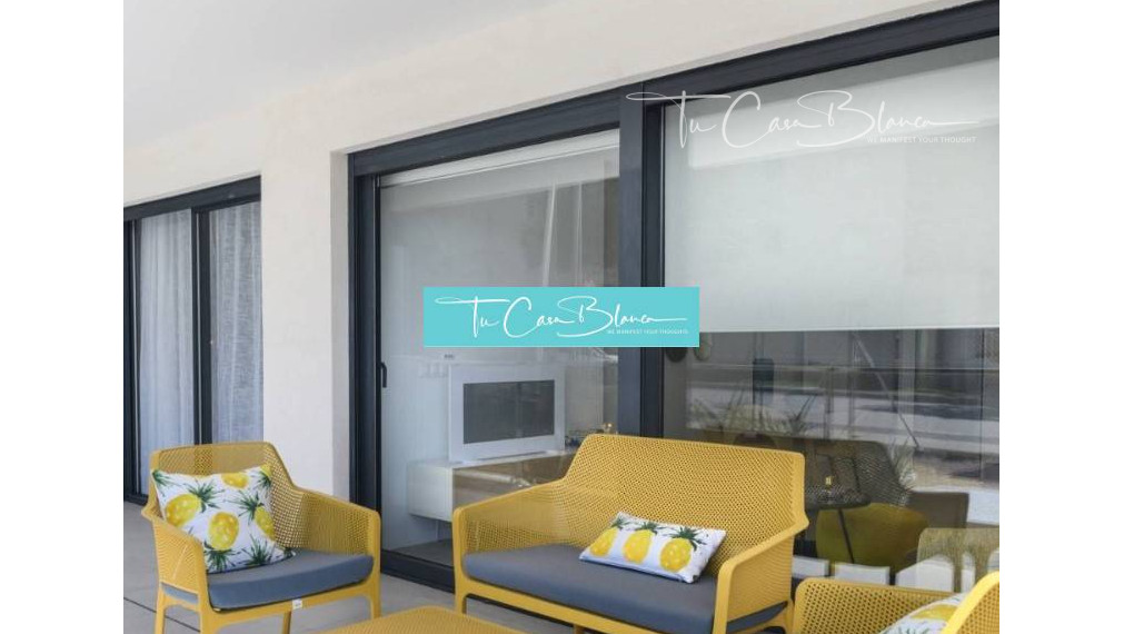 Novostavba  Unikátny Posledný Apartmán 2027, Orihuela Costa,102m2