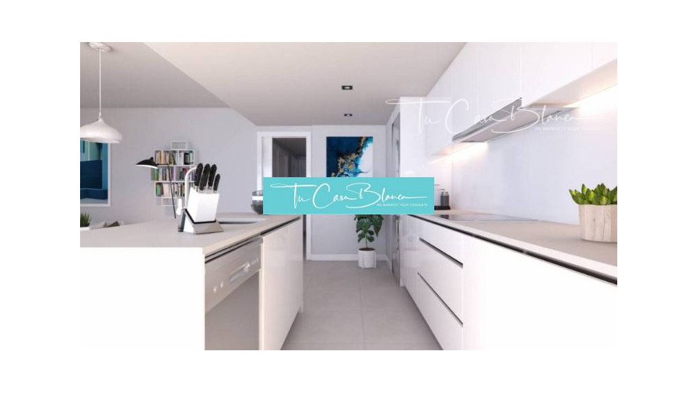 Novostavba  Unikátny Posledný Apartmán 2027, Orihuela Costa,102m2