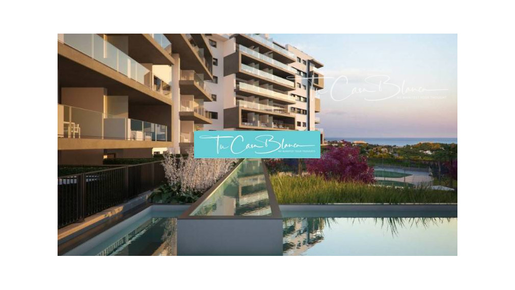 Novostavba  Unikátny Posledný Apartmán 2027, Orihuela Costa,102m2