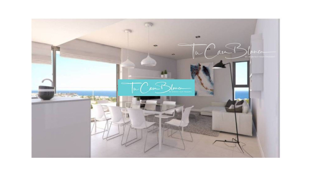 Novostavba  Unikátny Posledný Apartmán 2027, Orihuela Costa,102m2