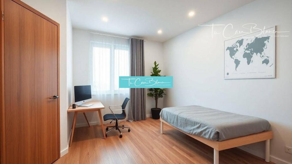 Byt v Elche, 174m2, 2 spálne, obývačka terasa