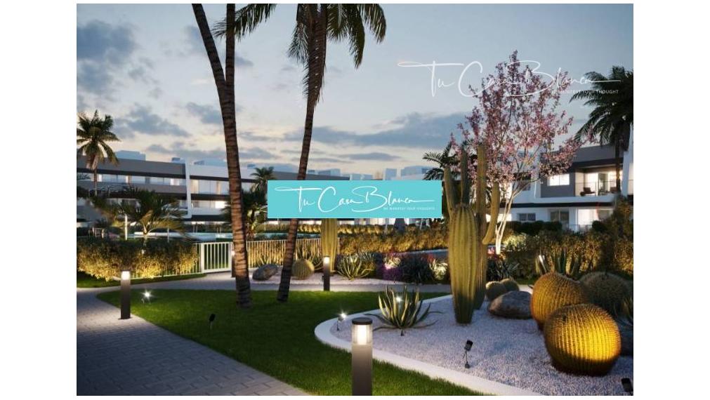 Posledný Apartmán Arenal del Sol 101m2, bazén, garáž