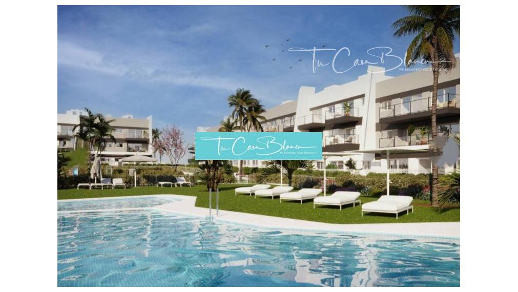 Posledný Apartmán Arenal del Sol 101m2, bazén, garáž