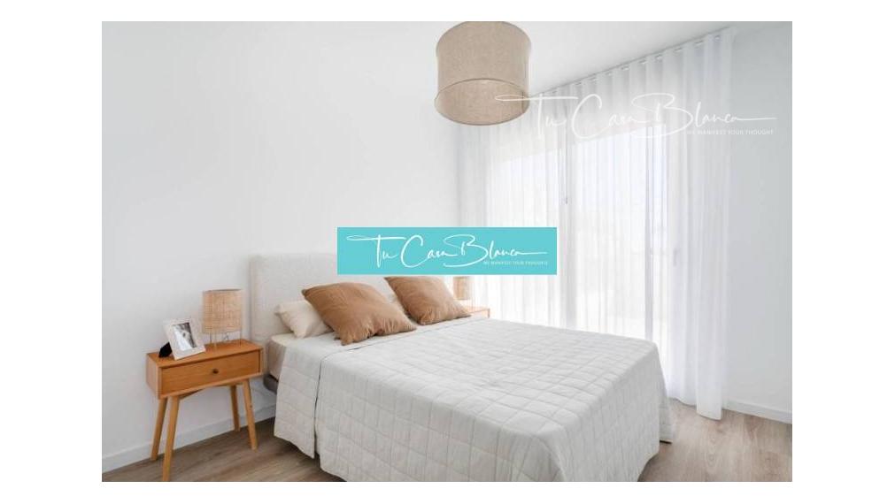 Posledný Apartmán Arenal del Sol 101m2, bazén, garáž