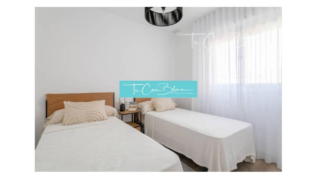 Posledný Apartmán Arenal del Sol 101m2, bazén, garáž
