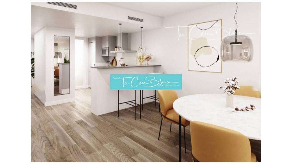 Posledný Apartmán Arenal del Sol 101m2, bazén, garáž