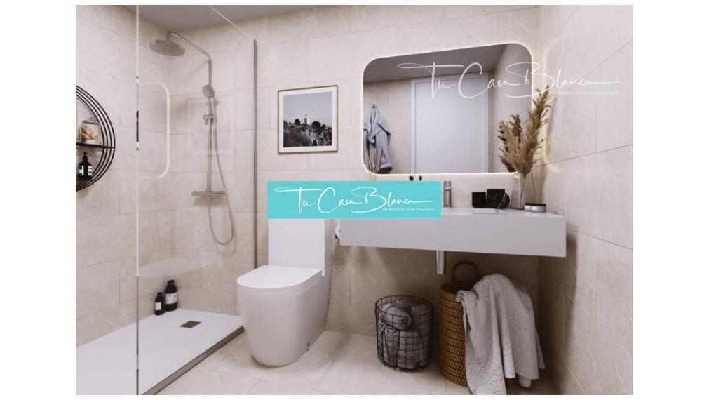 Posledný Apartmán Arenal del Sol 101m2, bazén, garáž