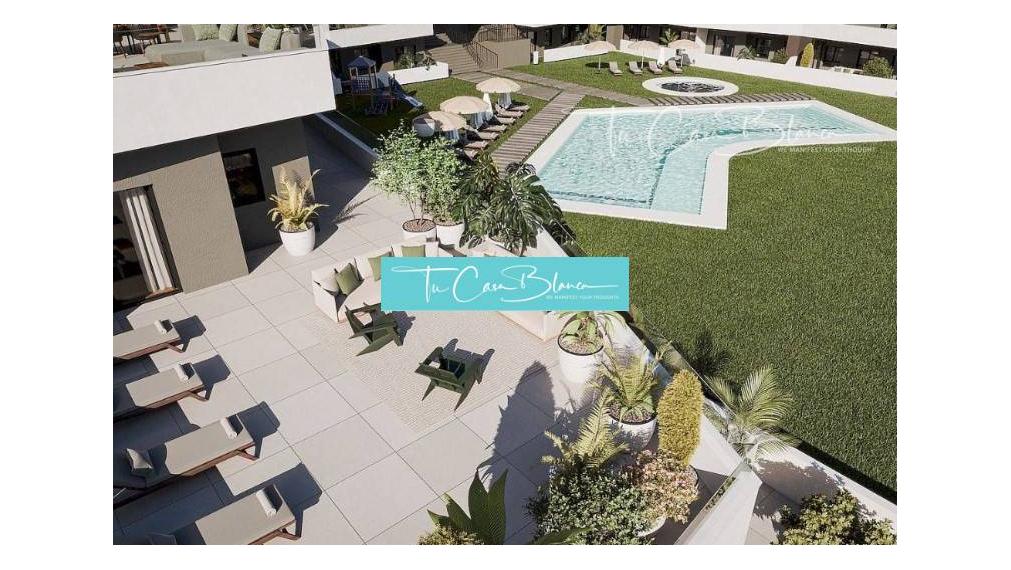 Dokončený Apartmán San Miguel de Salinas, 100m2, bazén 