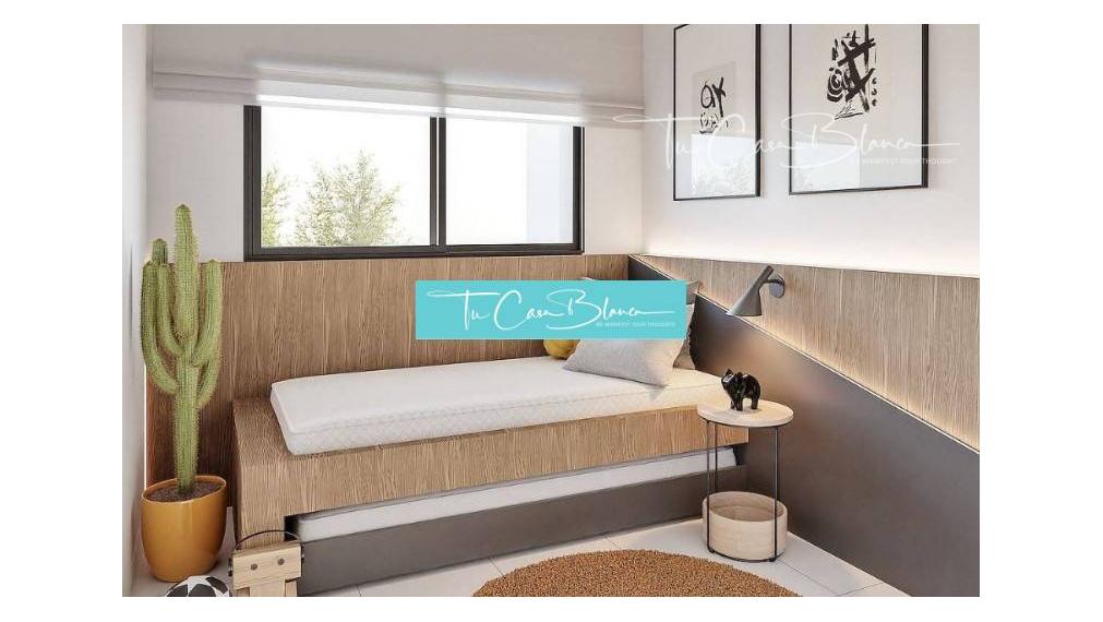 Dokončený Apartmán San Miguel de Salinas, 100m2, bazén 