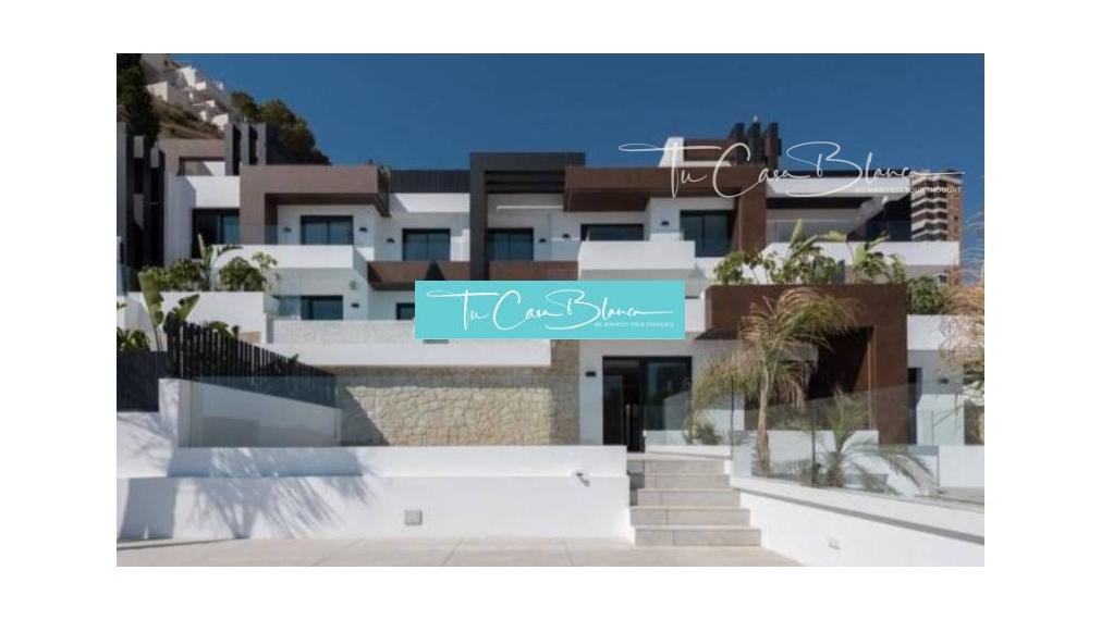 PRVÁ LÍNIA - Dokončený Apartmán Benidorm, 297m2, bazén, jacuzzi