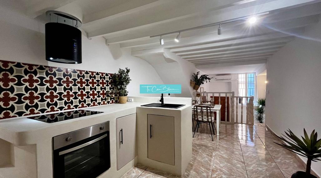 Rodinný dom Vilajoyosa, 99m2, 2 spálne, 3 kúpeľne