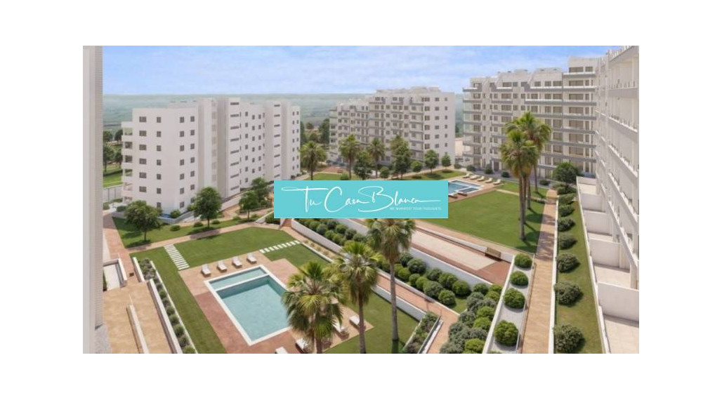 Novostavba 2026 Apartmán San Miguel de Salinas, 142 m2, 3 spálne