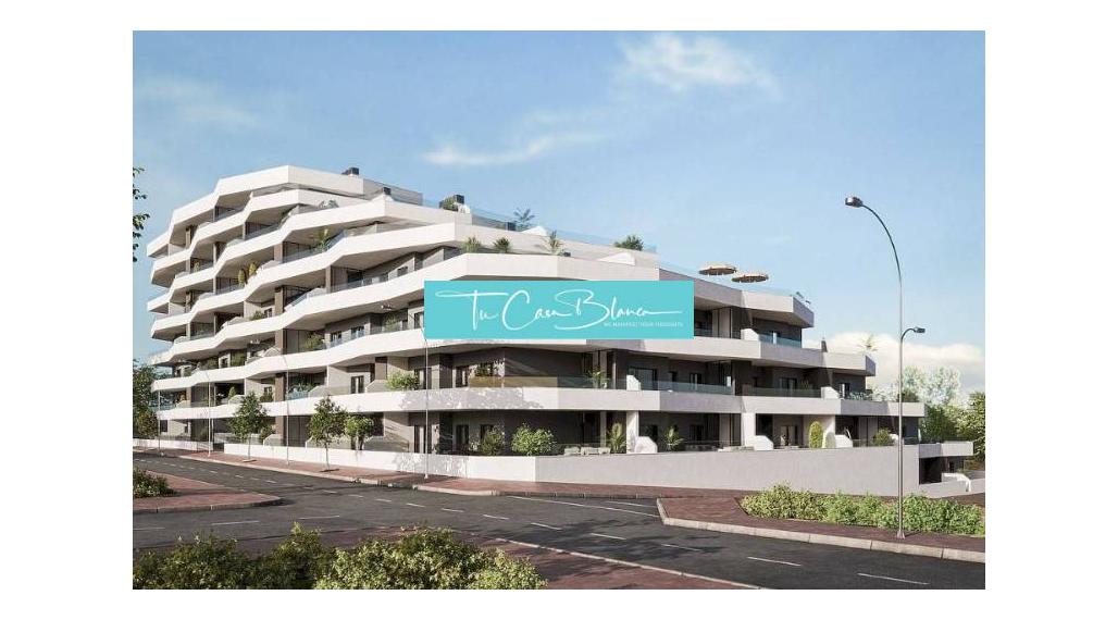 Dokončený Apartmán San Miguel de Salinas, 100m2, bazén 