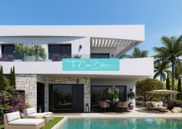 Dokončená Luxusná vila Dolores, 136m2, bazén 