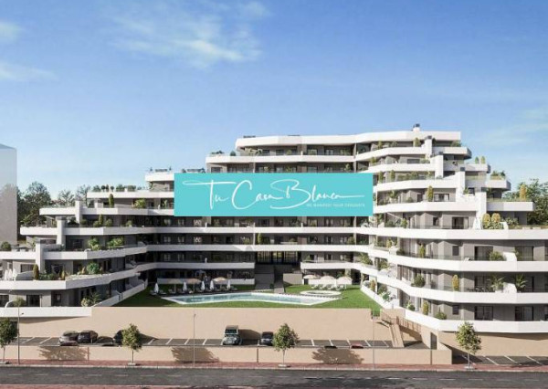 Dokončený Apartmán San Miguel de Salinas, 100m2, bazén 