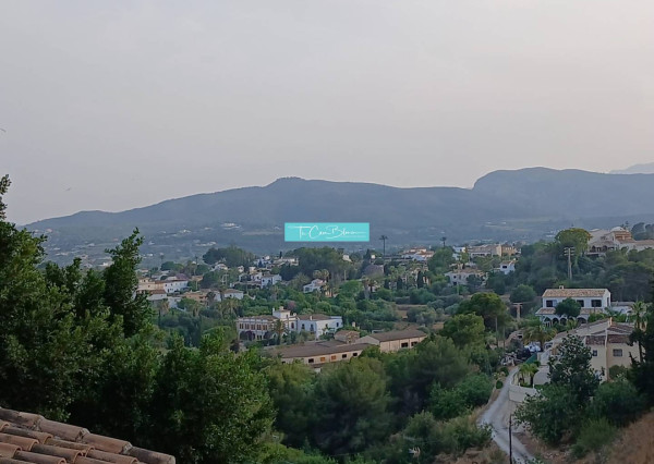 Rodinný dom na predaj s krásnymi výhľadmi, Javea, 4 spálne  