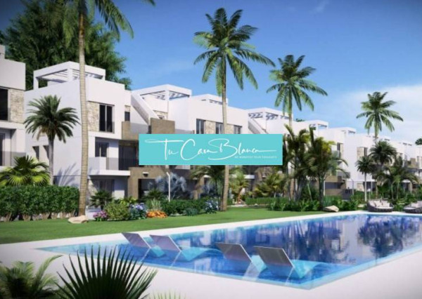 Zariadený Apartmán na predaj, Guardamar del Segura, 97m2, garáž, bazén