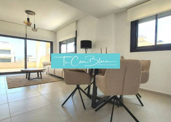 Novostavba 2026 Apartmán San Miguel de Salinas, 142 m2, 3 spálne