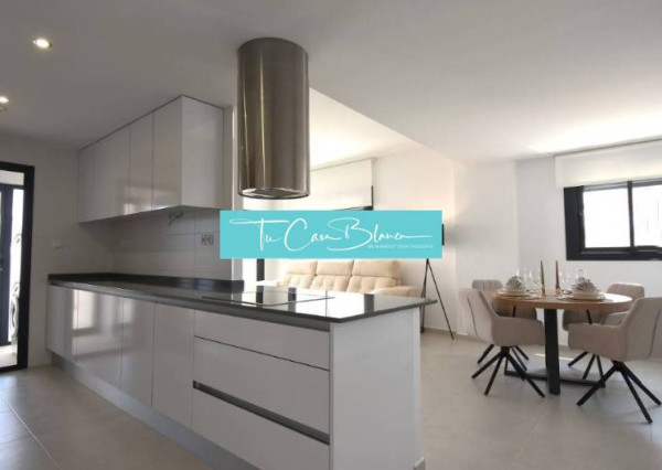 Novostavba 2026 Apartmán San Miguel de Salinas, 142 m2, 3 spálne