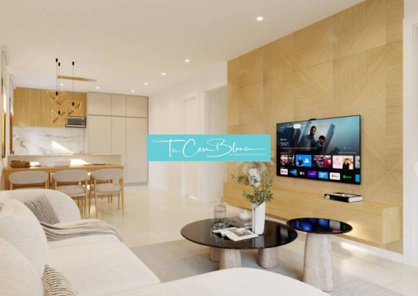 Novostavba rodinný  Rodinný dom v Montesinos, 2-3-4 spálne 