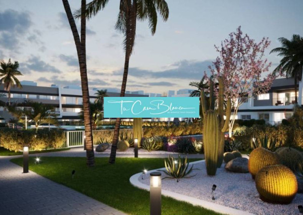 Posledný Apartmán Arenal del Sol 101m2, bazén, garáž