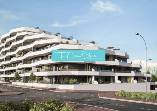 Dokončený Apartmán San Miguel de Salinas, 100m2, bazén 