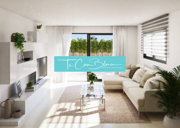 Posledná novostavba Benijófar 111m2, 4spálne, 3 kúpeľne